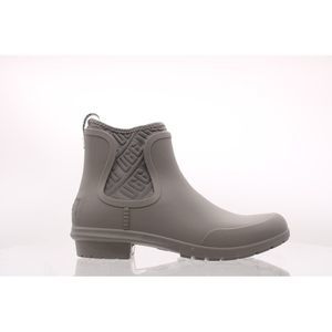 UGG Womens Chevonne Charcoal Chelsea Boots Size 9 Medium (B, M) (2769773)
